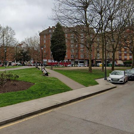 Apartamento En Gijon Arbeyal Buitenkant foto