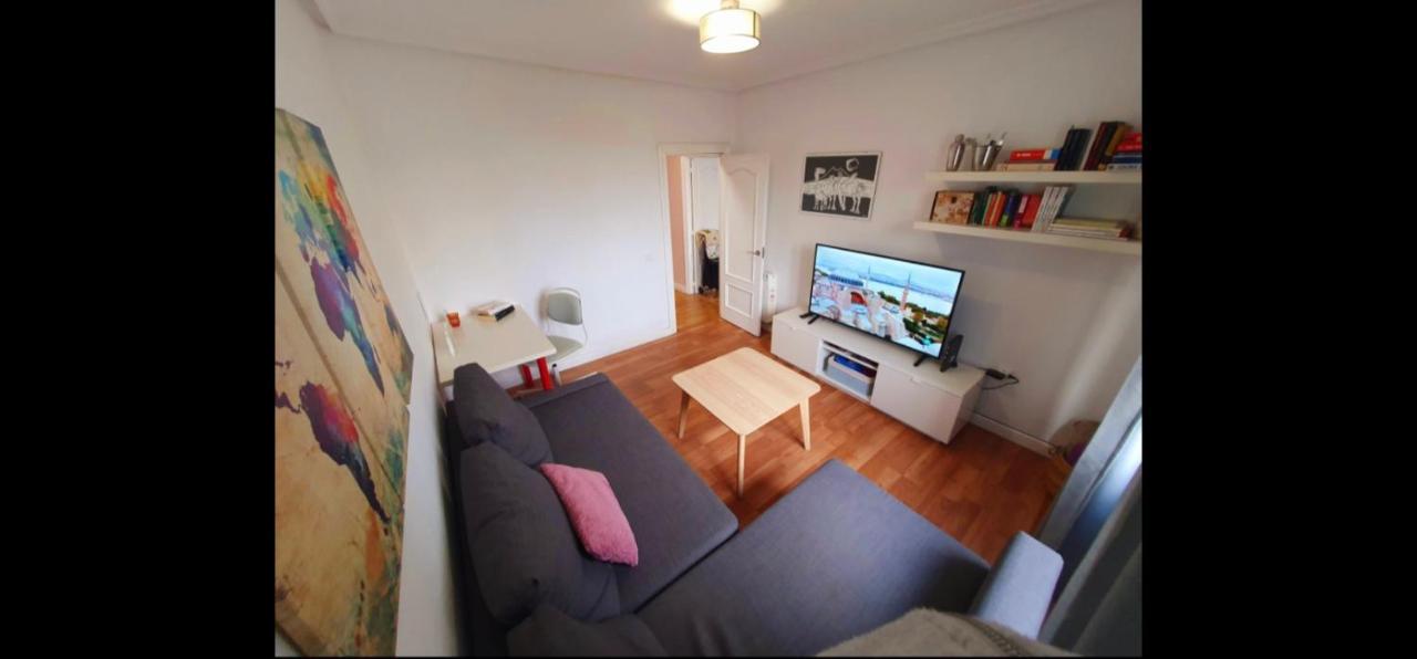 Apartamento En Gijon Arbeyal Buitenkant foto
