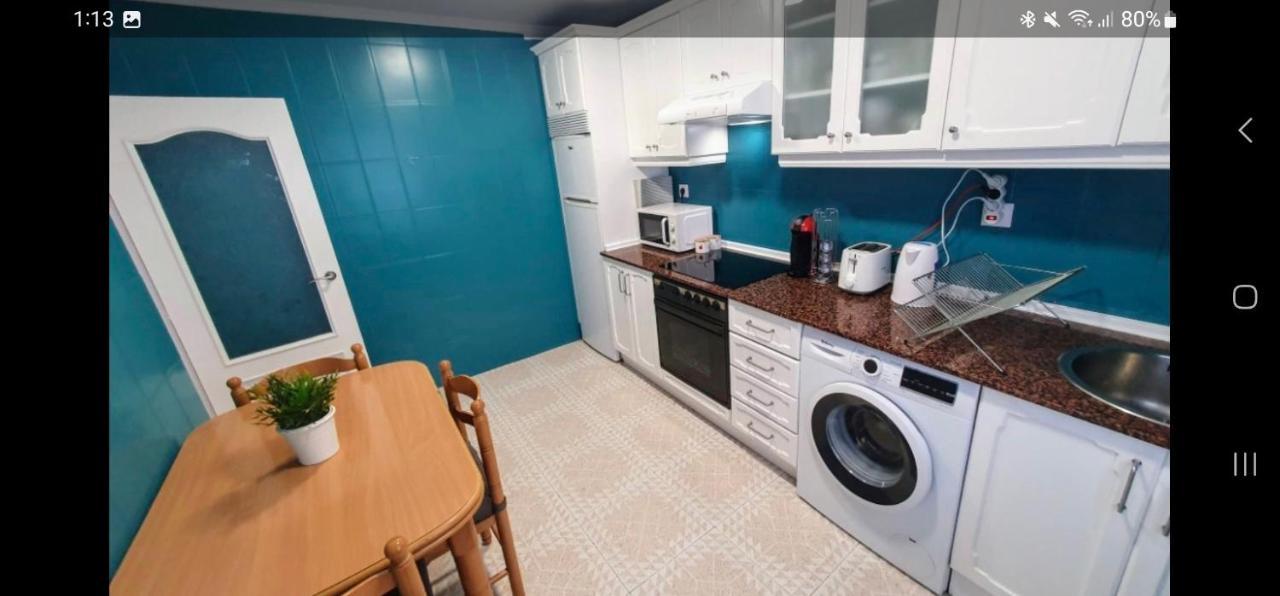 Apartamento En Gijon Arbeyal Buitenkant foto