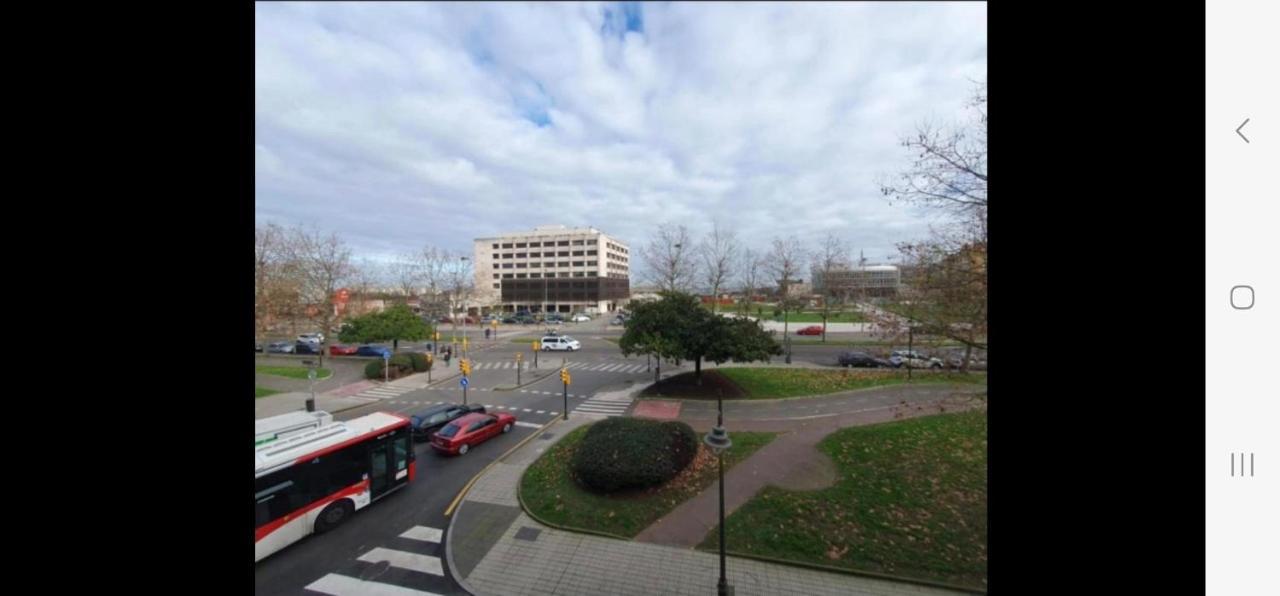 Apartamento En Gijon Arbeyal Buitenkant foto